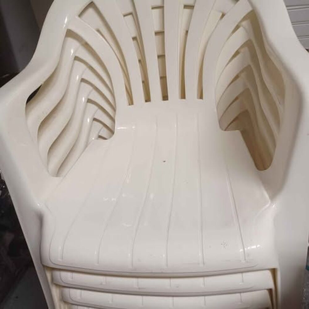 RESIN CHAIRS